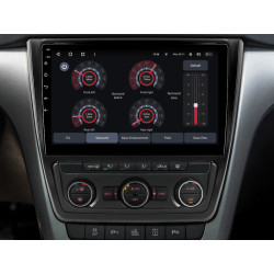 Купить Мультимедійна система Gazer T6010-5L PRO MAX до Skoda Yeti (5L) 2009-2014