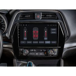 Купить Мультимедійна система Gazer T6010-A36 PRO MAX до Nissan Maxima 2015-2020