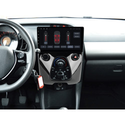 Купить Мультимедійна система Gazer T6010-AB40 PRO MAX до Peugeot 108 2014-2021