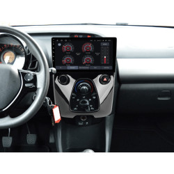 Купить Мультимедійна система Gazer T6010-AB40 PRO MAX до Toyota Aygo (AB40) 2014-2021