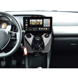 Купить Мультимедійна система Gazer T6010-AB40 PRO MAX до Toyota Aygo (AB40) 2014-2021
