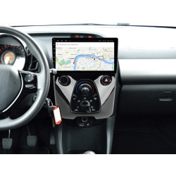 Купить Мультимедійна система Gazer T6010-AB40 PRO MAX до Toyota Aygo (AB40) 2014-2021