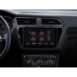 Купить Мультимедійна система Gazer T6010-AD/H PRO MAX до Volkswagen Tiguan 2 (AD) 2016-2022