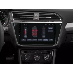Купить Мультимедійна система Gazer T6010-AD/L PRO MAX до Volkswagen Tiguan 2 (AD) 2016-2022