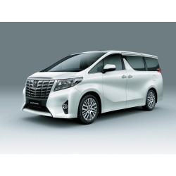 Купить Мультимедійна система Gazer T6010-AH30 PRO MAX до Toyota Alphard 3 (AH30) 2015-2020