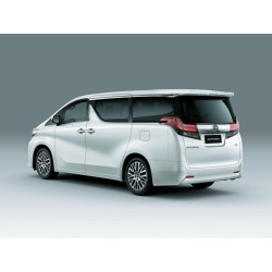 Купить Мультимедійна система Gazer T6010-AH30 PRO MAX до Toyota Alphard 3 (AH30) 2015-2020