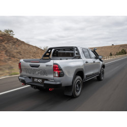 Купить Мультимедійна система Gazer T6010-AN120 PRO MAX до Toyota Hilux (AN120) 2015-2020