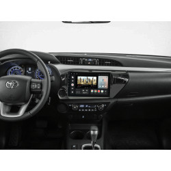 Купить Мультимедійна система Gazer T6010-AN120 PRO MAX до Toyota Hilux (AN120) 2015-2020