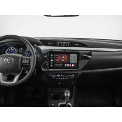 Купить Мультимедійна система Gazer T6010-AN120 PRO MAX до Toyota Hilux (AN120) 2015-2020