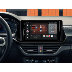 Купить Мультимедійна система Gazer T6010-AW PRO MAX до Volkswagen Polo 6 (AW) 2020-2022