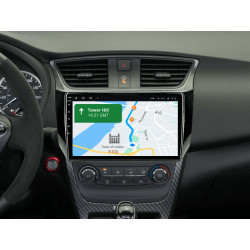 Купить Мультимедійна система Gazer T6010-B17 PRO MAX до Nissan Sentra 2012-2017