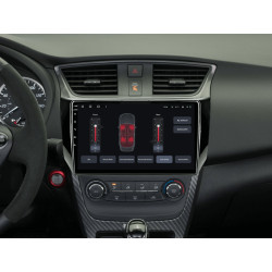 Купить Мультимедійна система Gazer T6010-B17 PRO MAX до Nissan Sentra 2012-2017