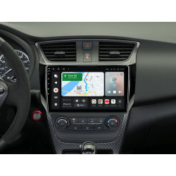 Купить Мультимедійна система Gazer T6010-B17 PRO MAX до Nissan Sentra 2012-2017