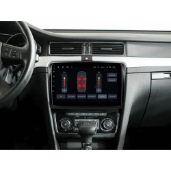 Купить Мультимедійна система Gazer T6010-B6 PRO MAX до Skoda Superb 2 (B6) 2008-2015