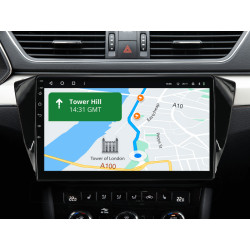 Купить Мультимедійна система Gazer T6010-B8 PRO MAX до Skoda Superb 3 (B8) 2015-2019