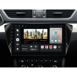 Купить Мультимедійна система Gazer T6010-B8 PRO MAX до Skoda Superb 3 (B8) 2015-2019