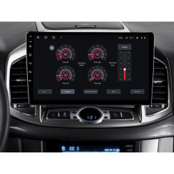 Купити Мультимедійна система Gazer T6010-C140 PRO MAX до Chevrolet Captiva 1 2011-2016