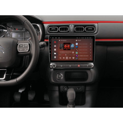 Купити Мультимедійна система Gazer T6010-CPF1 PRO MAX до Citroen C3-XR 2019-2020
