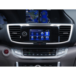 Купити Мультимедійна система Gazer T6010-CR PRO MAX до Honda Accord 9 (CR) 2012-2018