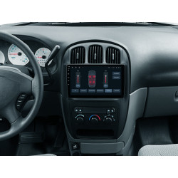 Купити Мультимедійна система Gazer T6010-CRS/H PRO MAX до Dodge Caravan 4 2000-2007