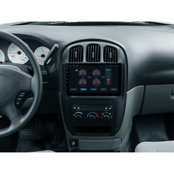 Купити Мультимедійна система Gazer T6010-CRS/H PRO MAX до Dodge Caravan 4 2000-2007