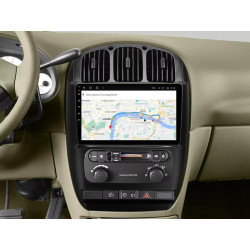 Купити Мультимедійна система Gazer T6010-CRS/L PRO MAX до Dodge Caravan 4 2000-2007