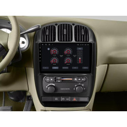 Купити Мультимедійна система Gazer T6010-CRS/L PRO MAX до Dodge Caravan 4 2000-2007