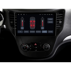 Купити Мультимедійна система Gazer T6010-CS35 PRO MAX до Changan CS35 2013-2017