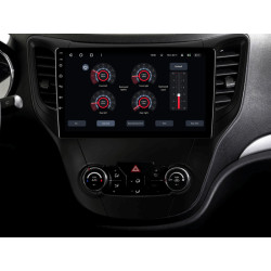 Купити Мультимедійна система Gazer T6010-CS35 PRO MAX до Changan CS35 2013-2017