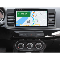 Купити Мультимедійна система Gazer T6010-CY/H PRO MAX до Mitsubishi Lancer 10 (CY) 2007-2012