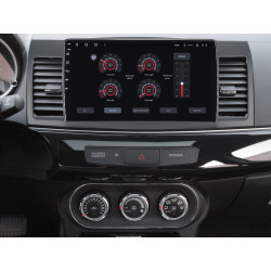 Купити Мультимедійна система Gazer T6010-CY/L PRO MAX до Mitsubishi Lancer 10 (CY) 2007-2012