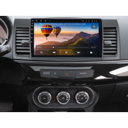 Купити Мультимедійна система Gazer T6010-CY/L PRO MAX до Mitsubishi Lancer 10 (CY) 2007-2012