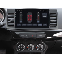 Купити Мультимедійна система Gazer T6010-CY/L PRO MAX до Mitsubishi Lancer 10 (CY) 2007-2012