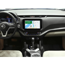 Купити Мультимедійна система Gazer T6010-D23 PRO MAX до Nissan Terra 2018-2022