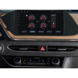 Купити Мультимедійна система Gazer T6010-DN8 PRO MAX до Hyundai Sonata 8 (DN8) 2019-2020