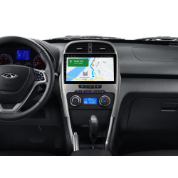 Купити Мультимедійна система Gazer T6010-DR5 PRO MAX до Chery Tiggo 3 2014 - 2015