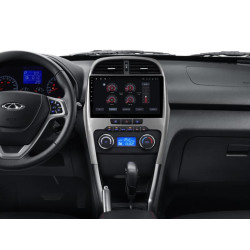 Купити Мультимедійна система Gazer T6010-DR5 PRO MAX до Chery Tiggo 3 2014 - 2015