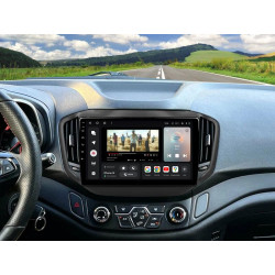 Купити Мультимедійна система Gazer T6010-DR6 PRO MAX до Chery Tiggo 5 2014 - 2018