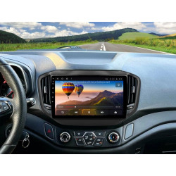 Купити Мультимедійна система Gazer T6010-DR6 PRO MAX до Chery Tiggo 5 2014 - 2018