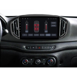 Купити Мультимедійна система Gazer T6010-DRF35 PRO MAX до Chery Tiggo 7 1 2016-2020