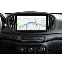 Купити Мультимедійна система Gazer T6010-DRF35 PRO MAX до Chery Tiggo 7 1 2016-2020