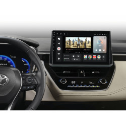 Купити Мультимедійна система Gazer T6010-E210 PRO MAX до Toyota Corolla 12 (E210) 2018-2020