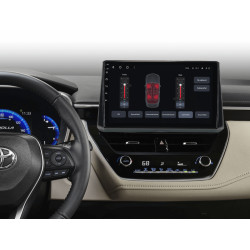 Купити Мультимедійна система Gazer T6010-E210 PRO MAX до Toyota Corolla 12 (E210) 2018-2020