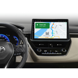 Купити Мультимедійна система Gazer T6010-E210 PRO MAX до Toyota Corolla 12 (E210) 2018-2020