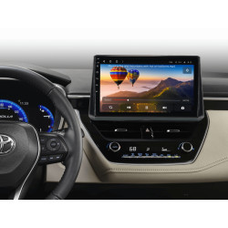 Купити Мультимедійна система Gazer T6010-E210 PRO MAX до Toyota Corolla 12 (E210) 2018-2020