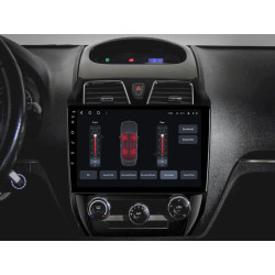 Купити Мультимедійна система Gazer T6010-EC7 PRO MAX до Geely Emgrand EC7 1 2009-2016