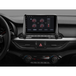 Купити Мультимедійна система Gazer T6010-FBD PRO MAX до Kia Forte (BD) 2018-2019