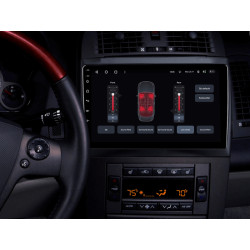 Купити Мультимедійна система Gazer T6010-G6D PRO MAX до Cadillac CTS 2002-2007, SRX 2003-2009