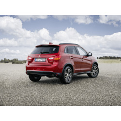 Купити Мультимедійна система Gazer T6010-GA/L PRO MAX до Mitsubishi ASX 1 2010-2016