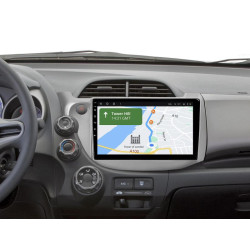 Купити Мультимедійна система Gazer T6010-GE PRO MAX до Honda Jazz 2 (GG), Fit 2 (GE) 2007-2014
